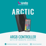 ARCTIC A-RGB controller with RF remote control - ACFAN00180A