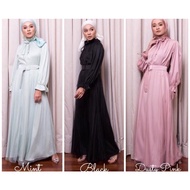 Aurora Gathers Dress (Myravallyn)