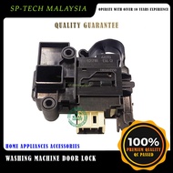 ESFWV10088 EWJ-J1040IN WD1438 FRONT LOADING WASHING MACHINE DOOR LOCK
