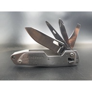 Leatherman FREE T2 Stainless As the Picture One