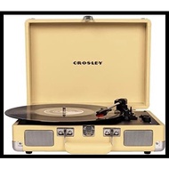 Crosley Cruiser - Vinyl Turntable Player (Removable Player)