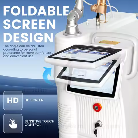 Advanced 4D Fractional CO2 Lase System: Professional Scar Removal, Skin Tightening & Wrinkle Eraser