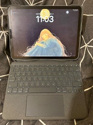 iPad Air 4 256gb Wifi 送 combo touch