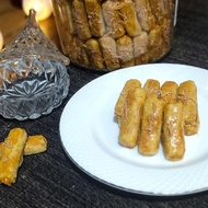 Ghani Sandy Cookies Kastangel Kue Lebaran