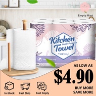 EZBUY Premium Kitchen Towel / Meadows / myCK / Peri