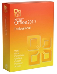 Microsoft Office 2010 Pro Original Lifetime License Key