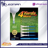 Green Keepers 4 Yards More Tee Driver