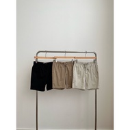 ESSENTIAL SHORT PANTS MEN | Men's pants