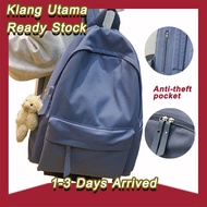 Waterproof Korean Large Big Primary Kids Girls School Smiggle Casual Bag Backpack Bagpack Beg Rendah Sekolah Perempuan