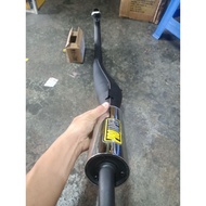 SUZUKI RG/RGV120 EKZOS PIPE/EXHAUST PIPE STD OPEN ORIGINAL PROTAPER