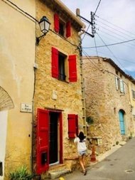 Jolie maison village 4 couchages &amp;Terrasse a Fitou