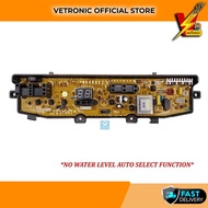 SAMSUNG WASHING MACHINE PCB BOARD (4 PIN SOCKET) MODEL WA95W9