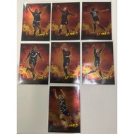 NWSL PARKSIDE 2023 Vol 1 - Hyped Cards Jaedyn Shaw Sophia Smith Mallory Swanson Christine Sinclair