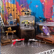 全新 行版 Bandai splatoon3 盒蛋 武器 全8種 SELECTION 版