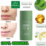 Green Mask Stick Meidian Original | Green Mask Stick | Masker Komedo
