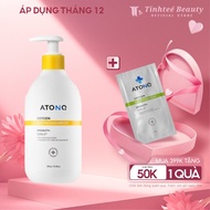 ATONO2 Oxygen bath&shampoo baby shampoo, gentle cleansing, no tears, natural ingredients 50g/300g