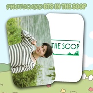 Photocard In The SOOP BTS (Unifficial / 8pc)