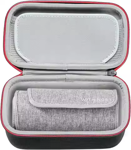 Hard Case for Withings BPM Connect: Wi-Fi Smart Blood Pressure Monitor, Digital Blood Pressure Cuff 