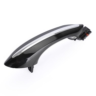 BMW F10 F01 F02 F06 F11 51217231932 Black Door Handle (Rear Right) -Extreme Super Pleasure