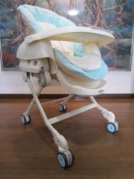 Combi 嬰兒架床汽車椅搖籃架