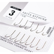 AKITA KITSUNE HEMUS HOOK