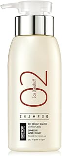 Biotop Professional 02 Shampoo Eco Dandruff | Enriched with Vitamin B5 to Hydrate, Nourish & Soothe