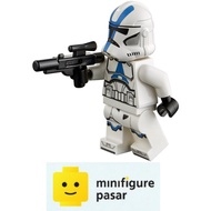 sw1094 Lego Star Wars 75280 912281 - 501st Legion Clone Trooper Minifigure - New