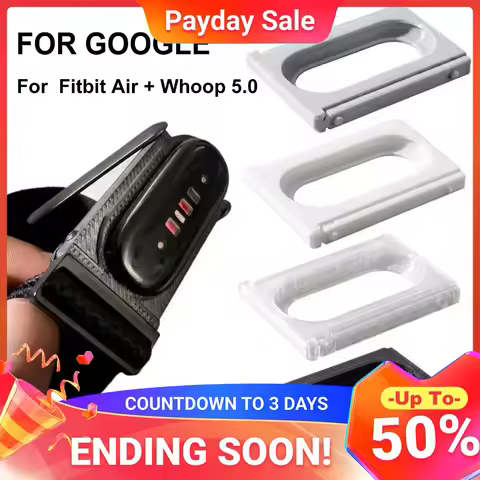 Frame Modification Accessories For Fitbit Air To Whoop 5.0 Multi-Purpose Replacement Frame Shell Pro