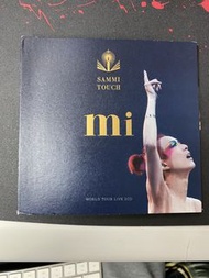 鄭秀文 Sammi Cheng Touch Mi World Tour Live 世界巡迴演唱會 2CD
