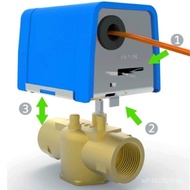 dn20On-Off Valve Two-Way Valve Electric Johnson220V Johnson Solenoid Valve VLC2200GC-C Electric IJ8R