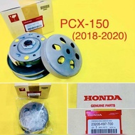 ล้อขับสายพาน PCX-150 (2018-2020) แท้โรงงาน WS : HONDA : 23205-K97-T00