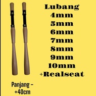 34.gagagng rod length -+40cm including reelseat