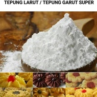 Super Soluble Flour Arrowroot Tuber Flour Pastry Flour 1kg