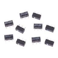 [Tech] 2Pcs Mouse Micro Switch D2FC-F-7N 10M 20M of D2FC-F-K(50M) -RZ D2F D2F-01 D2F-01F D2F-L D2F-0