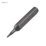 [Mulstore] H4×28mm Small Hex Screwdriver Bits H0.7 H0.9 H1.5  for H2 H3 H4 4mm Hex Shank
