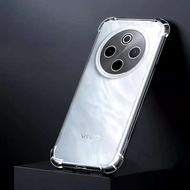 IQOO Z10 5G/IQOO Z10X 5G Model Specific Tpu Case Shockproof Camera Cover Z10 5G/IQOO Z10X 5G