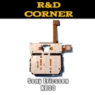 Sony Ericsson K800 Keypad Board