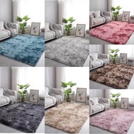 🔥🔥Karpet Bulu 150x200 200x230 200x270cm super soft plush carpet,fluffy carpet, tatami,Rugs