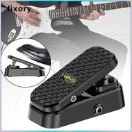 [fixory] Dual-output Expression Pedal, No Power Supply Required, Silent And Professional Effects Ped