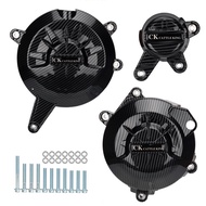 For Kawasaki Ninja 650 Ninja650 Z650 Motorcycle Engine Protection Cover Accessories