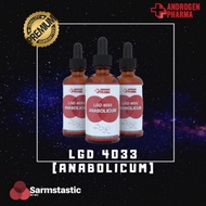 SARM Ligandrol (LGD-4033) BULKING PURPOSE