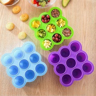 YTL 9-Compartment Frozen Food Storage Silicone Tray