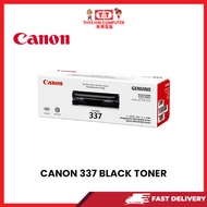 CANON 337 Toner Cartridges
