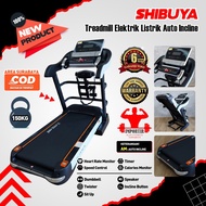 Treadmill Elektrik Shibuya Alat Olahraga Lari Berkualitas