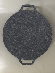 yoho戶外露營煎鑊燒烤盤 30cm x 3cm