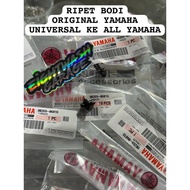ORIGINAL YAMAHA BODY RIVET