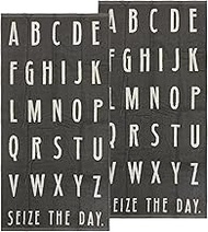 Hayashi BM451239-2P Bath Towels, Set of 2, Approx. 23.6 x 47.2 inches (60 x 120 cm), Calm Element Lo