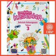 [DBP] Textbook Year 3 Arts Education