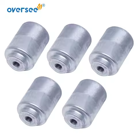 Zinc Anode 68V-11325 For Yamaha Outboard Motor Cylinder Block Using 4 Stroke F90-F250 68V-11325-01 6