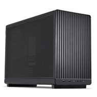 LIAN-LI A3-MATX BLACK/ WHITE CASE WOOD EDITION BK/WH